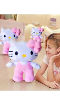 Pufline Hello Kitty Pelüş Oyuncak (35 CM)